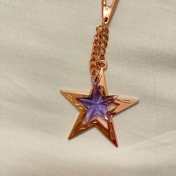 Brand new Mac cosmetics key chain /charm - Picture 2 of 3